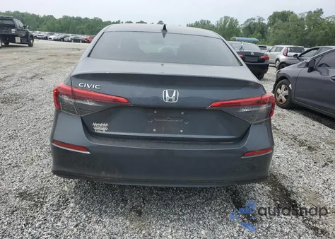 2024 Honda Civic Lx from USA, damaged, VIN 2HGFE2F20RH519043